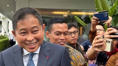 Ignasius Jonan Dipanggil Prabowo ke Istana, Bahas Soal Utang Whoosh atau Ditawari Jadi Menteri?