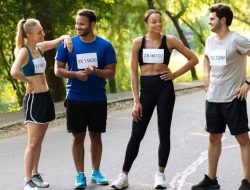 Selain Bersosialisasi, Gen Z Jadikan Olahraga Sebagai Sarana Mencari Teman Kencan