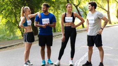 Selain Bersosialisasi, Gen Z Jadikan Olahraga Sebagai Sarana Mencari Teman Kencan