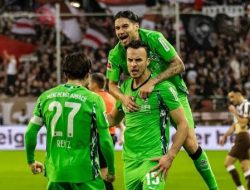 Klub Kevin Diks, Borussia Monchengladbach Mencatat Kemenangan Perdana di Bundesliga!