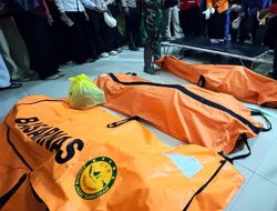 Kronologi Pencarian 6 Mahasiswa UIN Walisongo yang Ditemukan Tewas Terseret Arus Sungai Singorojo