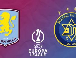 Jangan Lepaskan Perhatian dari Laga Aston Villa vs Maccabi Tel Aviv: Panas di Dalam dan Luar Lapangan!