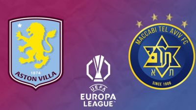 Jangan Lepaskan Perhatian dari Laga Aston Villa vs Maccabi Tel Aviv: Panas di Dalam dan Luar Lapangan!