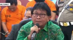 Pembakaran Rumah Hakim Khamozaro Direncanakan, 4 Tersangka Ditangkap, Motifnya Pencurian?