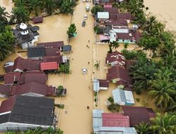 Banjir Meluas! Sejumlah Pelabuhan dan Terminal di Sumatera Tak Bisa Beroperasi