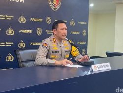 Polda Metro Jaya Berharap Roy Suryo Tak Mangkir dari Panggilan Pemeriksaan