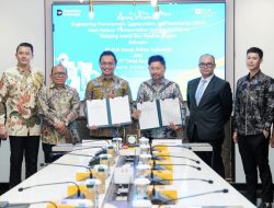 PLN EPI Resmi Gelar Proyek Pipa Gas Raksasa Natuna, Jamin Listrik Batam Tak Mati Lagi