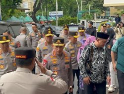 Kapolri Umumkan Bukti Kunci Ledakan SMAN 72: Serbuk Potensi Bom dan Tulisan Mencurigakan Ditemukan