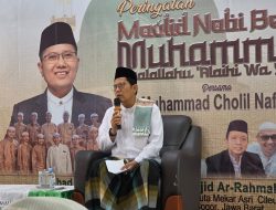 Dibalik Peringatan Maulid Nabi, Banyak Hikmah dan Keteladanan