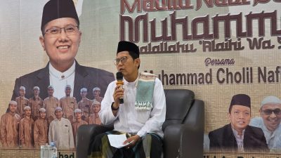Dibalik Peringatan Maulid Nabi, Banyak Hikmah dan Keteladanan