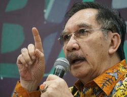 Innalillahi, Mantan Ketua KPK Antasari Azhar Meninggal Dunia!
