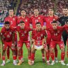 Ranking FIFA Terbaru: Indonesia Turun Peringkat, Ada di Bawah Malaysia