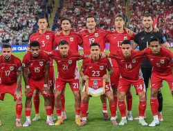 Ranking FIFA Terbaru: Indonesia Turun Peringkat, Ada di Bawah Malaysia