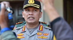 Ribuan Buruh Bergerak ke DPR, Buher: Kami Kawal Secara Humanis