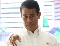 Mentan Amran Ngamuk di Subang: Tanaman Mati, Jabatanmu Juga Mati!