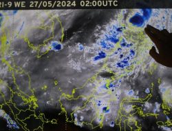 Siaga Bencana Nataru! BMKG Waspada Bibit Siklon Tropis Mengintai Pulau Jawa, Bali, Hingga Papua
