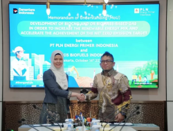 PLN EPI Ubah Limbah Jadi Cuan! Gas Terbarukan Ini Bisa Jadi Game Changer Energi Nasional