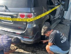 Anggota DPRD Nekat Bakar Mobil Fortuner Kader Demokrat Gegara Istri Dicurigai Selingkuh