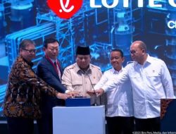 Investasi Jumbo Rp62 Triliun! Pabrik Petrokimia Terbesar se-ASEAN Hadir di Indonesia