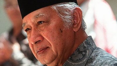 Dukung Soeharto Jadi Pahlawan Nasional Muncak, Milenial Paling Banyak Setuju