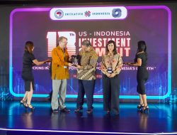 Proyek Raksasa Hingga Energi USD15 Miliar, Indonesia-AS Siap ‘Deal’ Besar