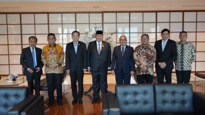 Nongsa Digital Park hingga KEK Baru, Ini Deretan ‘Senjata’ RI Gaet Investor Singapura