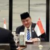 Indonesia–Singapura Sepakat Bangun Blok Ekonomi Baru? Ini Isi Pertemuan Rahasia Airlangga!