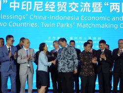 Kerja Sama Raksasa! Indonesia–China Borong Investasi Rp 36,4 T, Siap Saingi Jepang & AS?