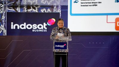 Airlangga Warning! AI Bisa Ciptakan Ketimpangan Baru Kalau Tak Dikendalikan