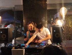 Mantap Jadi DJ Profesional di HUT ke-36, Puput Carolina Luncurkan Patron Management