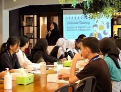 Dosen UBSI Beri Pelatihan Produksi Kreatif Video Digital Berbasis Storytelling ke Humas Museum Bank Indonesia