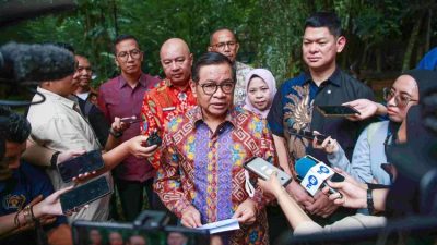 Sri Deli dalam Kondisi Sehat, Pramono Anung Pastikan Isu Pakan Harimau Dibawa Pulang Petugas Tidak Benar