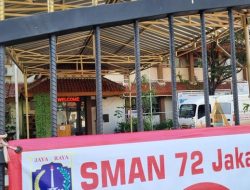 SMAN 72 Kembali Luring, 69% Siswa Berani Tatap Muka Pasca Ledakan Maut