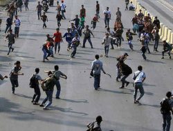 Tawuran Pelajar di Jabodetabek Januari Hingga Okober 2025 Sebabkan 5 Tewas dan 29 Orang Luka-luka