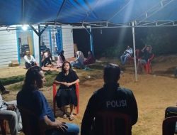 Moment Mengerikan, Pengantin Baru di Lampung Tewas Tersambar Petir Saat Istri Asyik Main HP di Sampingnya