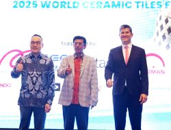 Tembus 5 Besar Dunia, Kemenperin Ngegas Target RI Jadi Raja Keramik Global, Investasi Tembus Rp 224 Triliun!