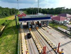 Tunggu Restu dari BPJT, Hutama Karya Dipastikan Beri Diskon Tarif Tol Libur Nataru