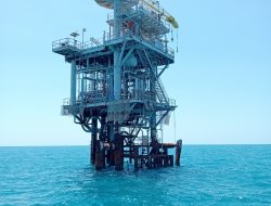 Dulu Mangkrak, Kini Panen Minyak! Anjungan EZB ‘Bangkit’ Setelah 14 Tahun