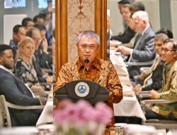 Menhub Blak-blakan! Indonesia Siap Ambil Peran Besar di Laut Dunia