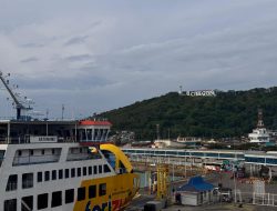 ASDP: Trafik Sepeda Motor via Ciwandan Alami Peningkatan pada H-5 Nataru