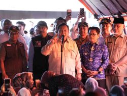 Kekayaan Negara Digunakan Sepenuhnya untuk Rakyat, Prabowo Bakal Sikat Maling Uang Negara