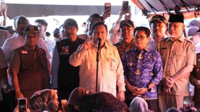 Kekayaan Negara Digunakan Sepenuhnya untuk Rakyat, Prabowo Bakal Sikat Maling Uang Negara