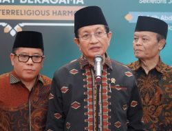 Kemenag Siapkan Rp50 Miliar untuk Rehabilitasi Fasilitas Keagamaan Terdampak Bencana Sumatera