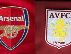 Jadwal Liga Inggris Rabu Dini Hari: Arsenal Vs Aston Villa!