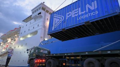 Bantuan Bencana Mengalir ke Sumatra, PELNI Bebaskan Ongkir hingga Rp 1,2 Miliar