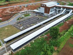 Stasiun Jatake Hampir Rampung! KAI Siap Tambah Akses Baru Commuter Line di Tangerang