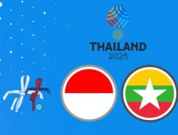 Indonesia vs Myanmar: Wajib Menang Lebih dari Tiga Gol Jika Ingin Lolos ke Semifinal!