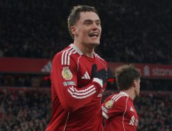 Ketika Wirtz Akhirnya Cetak Gol Debut, Kopties Bersorak, Liverpool Menang