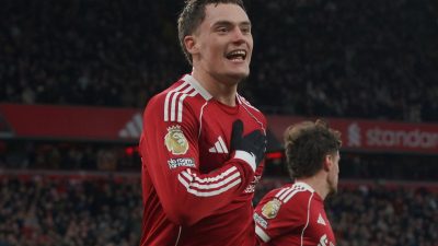Ketika Wirtz Akhirnya Cetak Gol Debut, Kopties Bersorak, Liverpool Menang