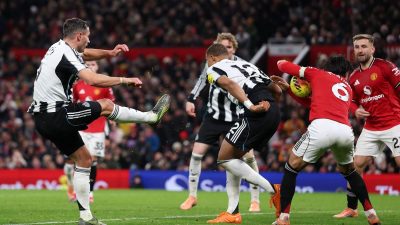 MU Main Jelek, Ruben Amorim Puas: Daripada Main Bagus Tidak Dapat Poin